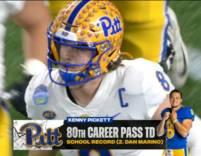 PittFanaticsFB's tweet photo. King. https://t.co/exGboYmLW8
