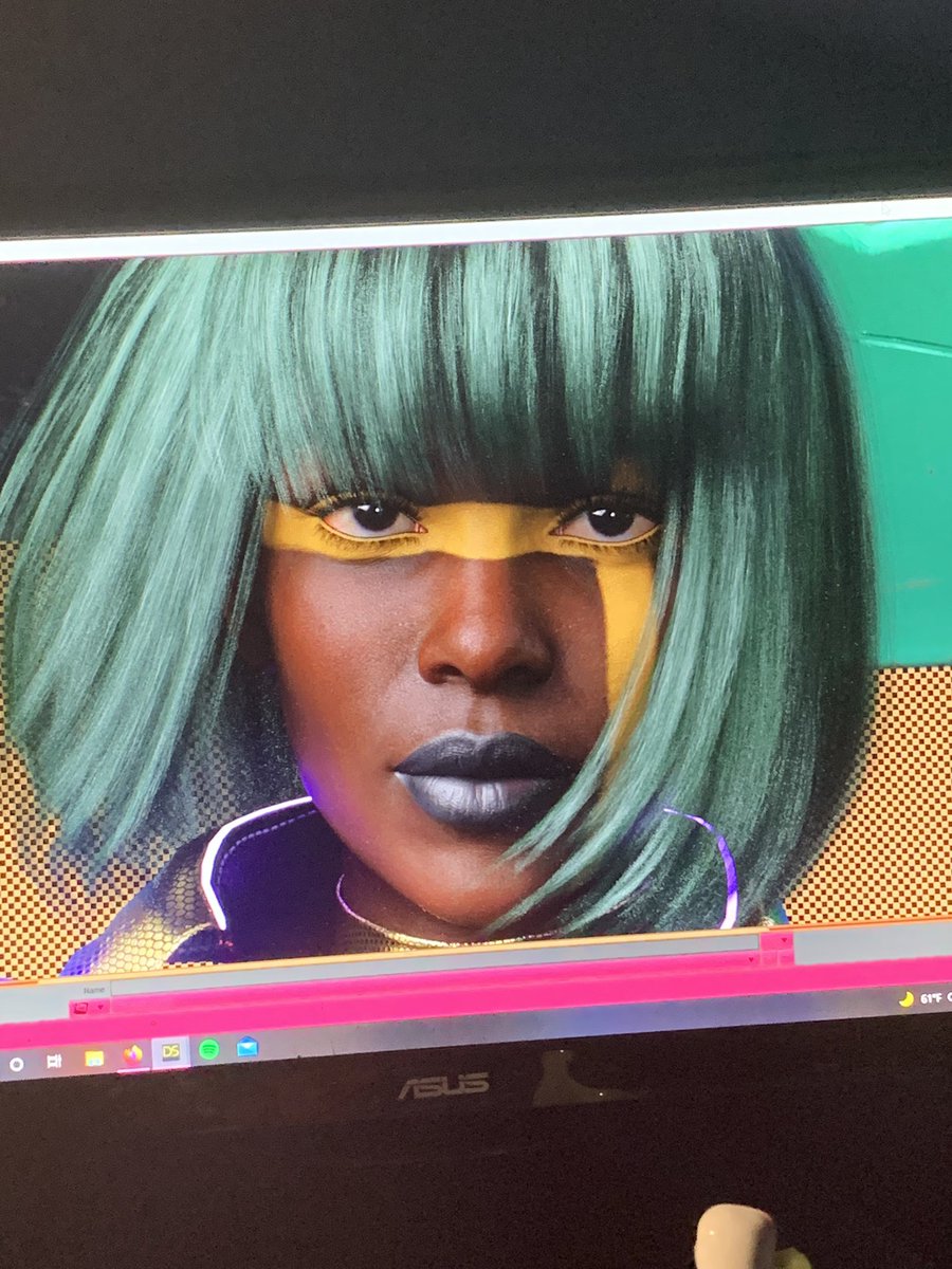 RenderGoddess1's tweet photo. Something else is baking. https://t.co/VJtDSOReLs