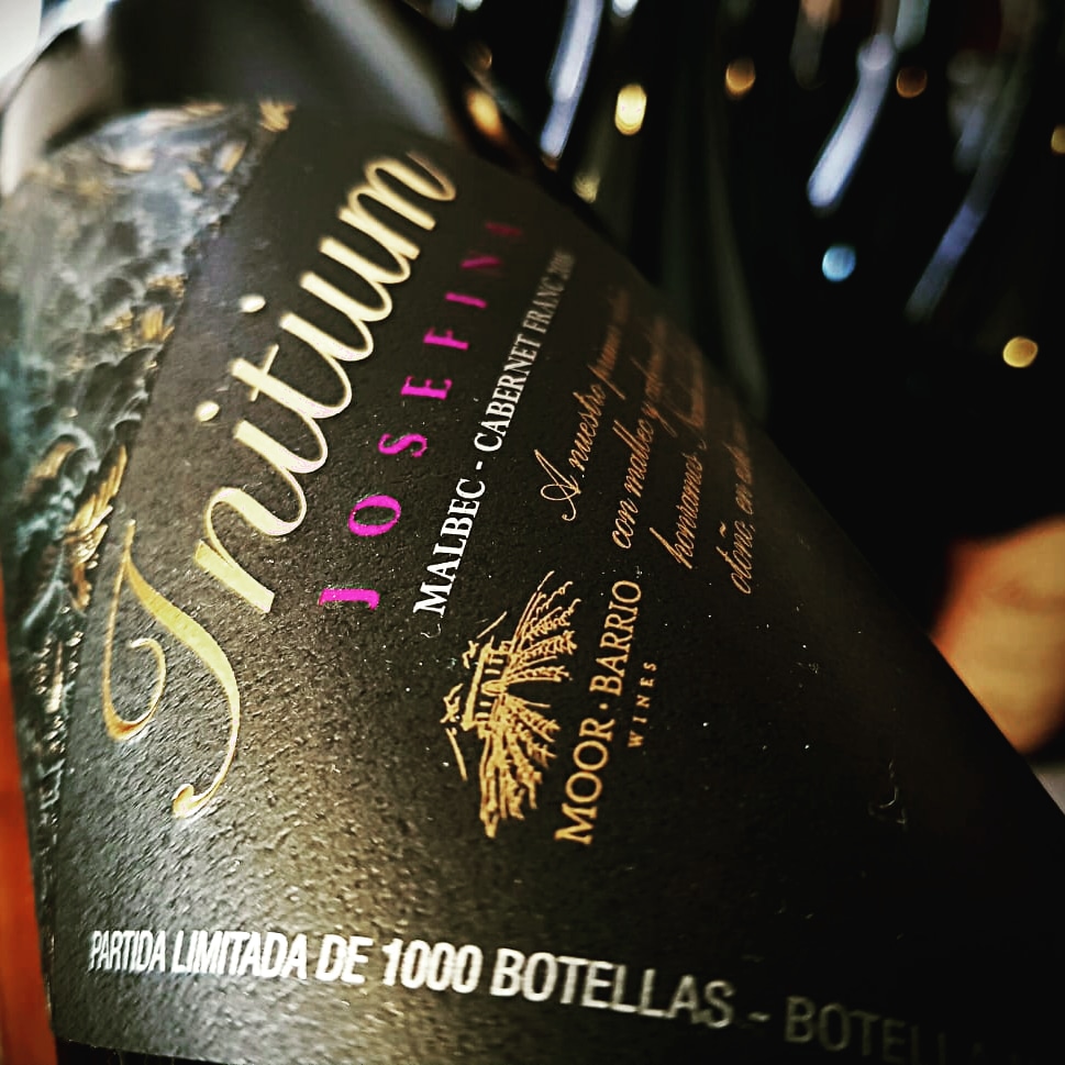 MOOR • BARRIO Wines tweet media
