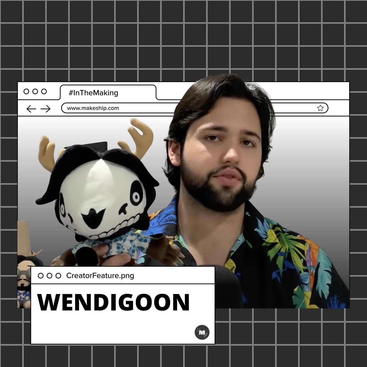 Wendigoon, Wikitubia