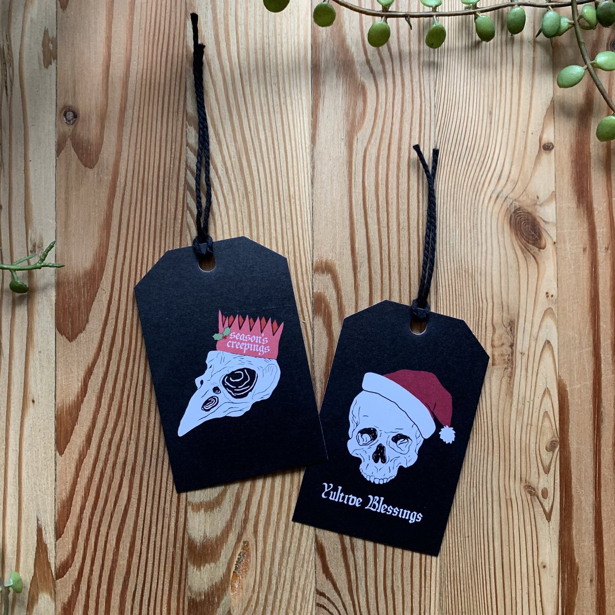 EliseWatson8's tweet photo. Order yourself some Christmas cards and gift tags today and it’ll be dispatched Monday! https://t.co/uWNlSan7VD https://t.co/B9gjM5hgoG