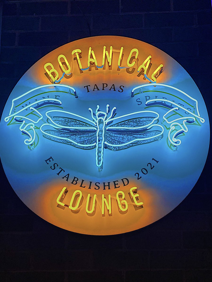 Botanical Lounge & Highgarden tweet media