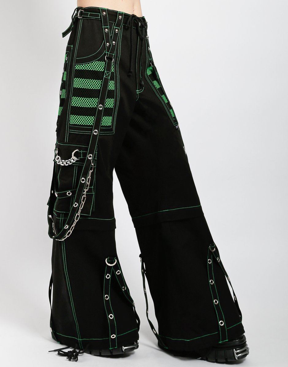 Cryoflesh's tweet photo. We got the rest of the colors of the Tripp electro pants in stock!  Pink, green, and white available now.  https://t.co/6nKUU7D3N9 https://t.co/0EmPZgGO4a