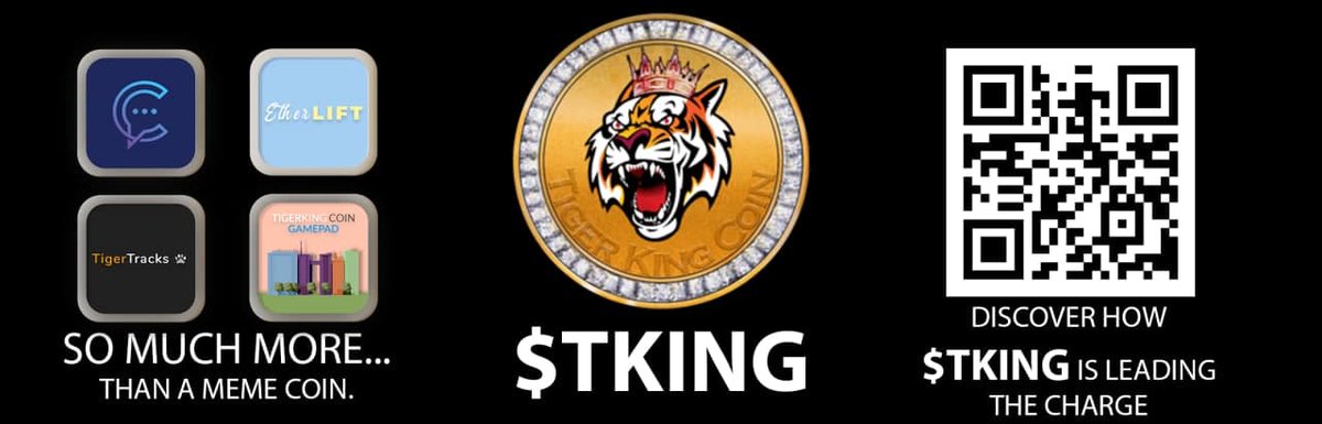 xxrufi0xx's tweet photo. Yeah... So #Tking is lookin crazy! Can't wait to see it 1000x
#makeitrain #TigerForces #Tking #chainchat #TkingStaking #December2Remember https://t.co/PGBD5Vu07e