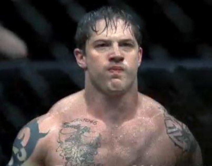 JSpringer_'s tweet photo. @TheNotoriousMMA @McGregorFast Tom Hardy in Warrior agrees https://t.co/AefSg2XD6K