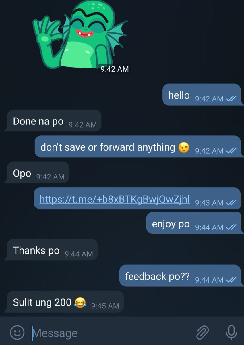 TrinhYuuka's tweet photo. baka mag pahuli ka pa 😉 https://t.co/r3R9W0MjDE