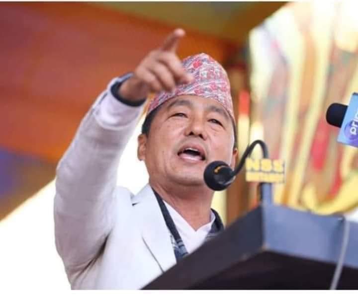 yogesbhattarai's tweet image. राप्रपाको महाधिवेशनबाट अध्यक्षमा निर्बाचित माननीय राजेन्द्र लिङ्देन लगायत पदाधिकारी र सदस्य मित्रहरुलाई हार्दिक बधाई र शुभकामना ।