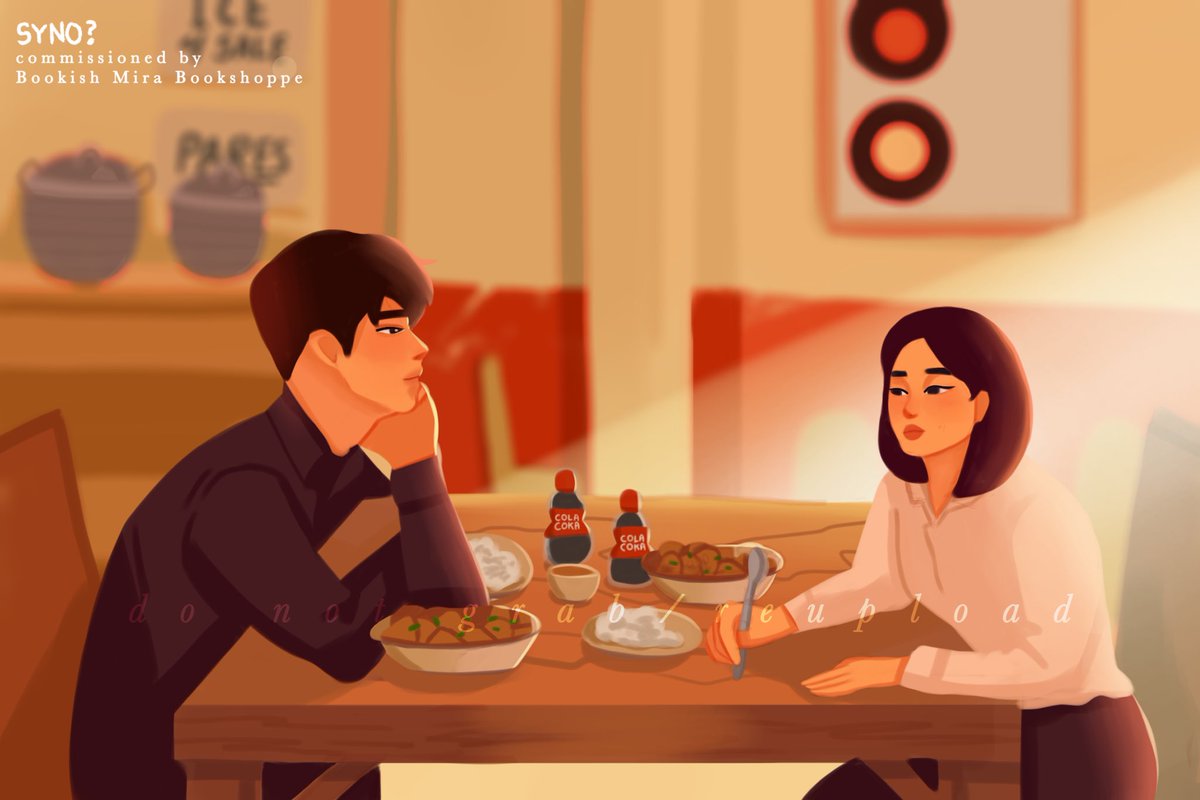 Cha & Iñigo from Control the Game by @beeyotchWP <333

“pares date”
commissioned—do not grab, reupload

#artph #wattpad #GameSeries #controlthegame #beeyotchfanart
