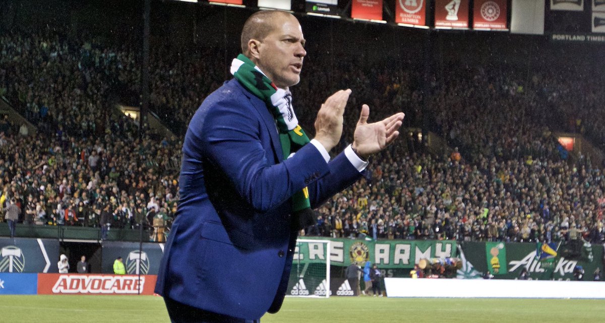 Portland Timbers del DT Gio Savarese se coronó CAMPEÓN de la Conferencia Oeste de la MLS. Pablo Bonilla no ingresó y Renzo Zambrano no fue convocado.

Portland Timbers jugará la MLS Cup contra el ganador del Philadelphia Union vs New York City.