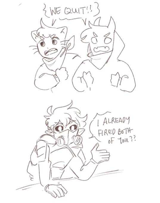 prison guard lore 😔 