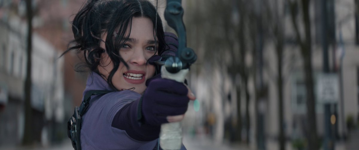 GeekZoneGZ's tweet photo. Hailee Steinfeld va a conquistar el Multiverso. https://t.co/4kWEc2pMJ3