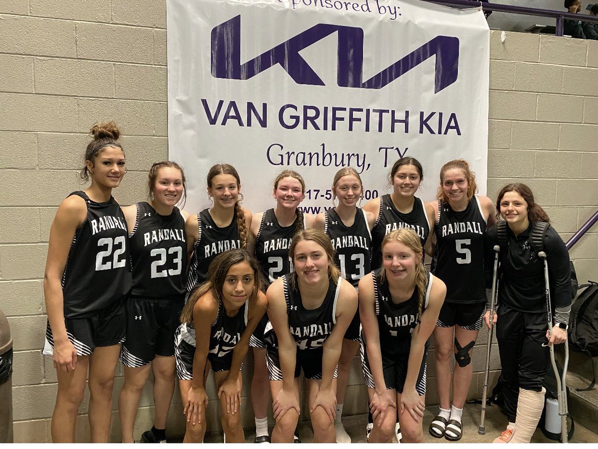 Randall Lady Raiders Basketball tweet media