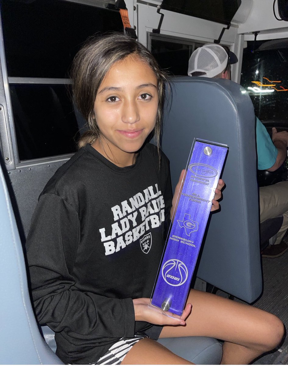 Randall Lady Raiders Basketball tweet media