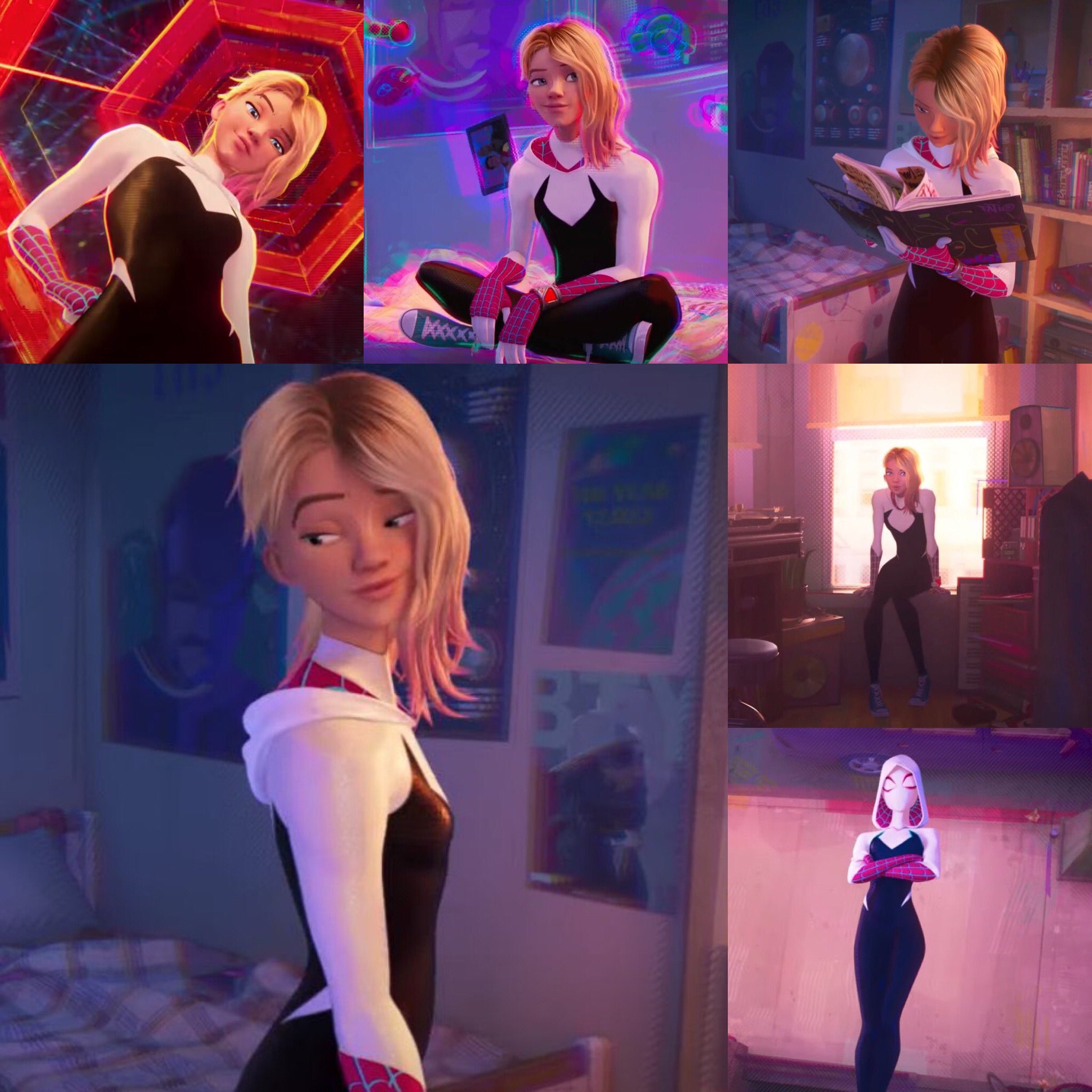 Hailee Steinfeld Gwen Stacy | atelier-yuwa.ciao.jp