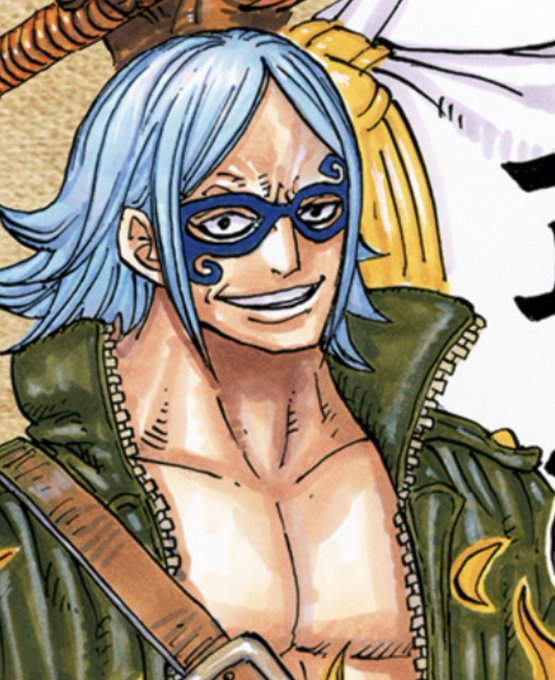 白ひげ海賊団のtwitterイラスト検索結果 古い順