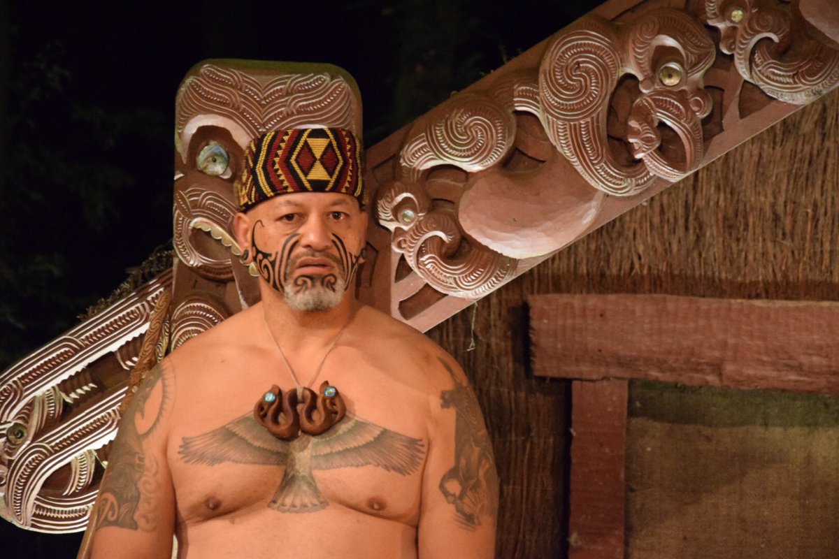 NomadicBrits's tweet photo. The Tamaki Maori Village Experience in Rotorua
https://t.co/93FRrCIR87
#travel #lookatourworld #travelblog #ChiefWebber #HangiBuffet #TheHaka https://t.co/76anAajRV4