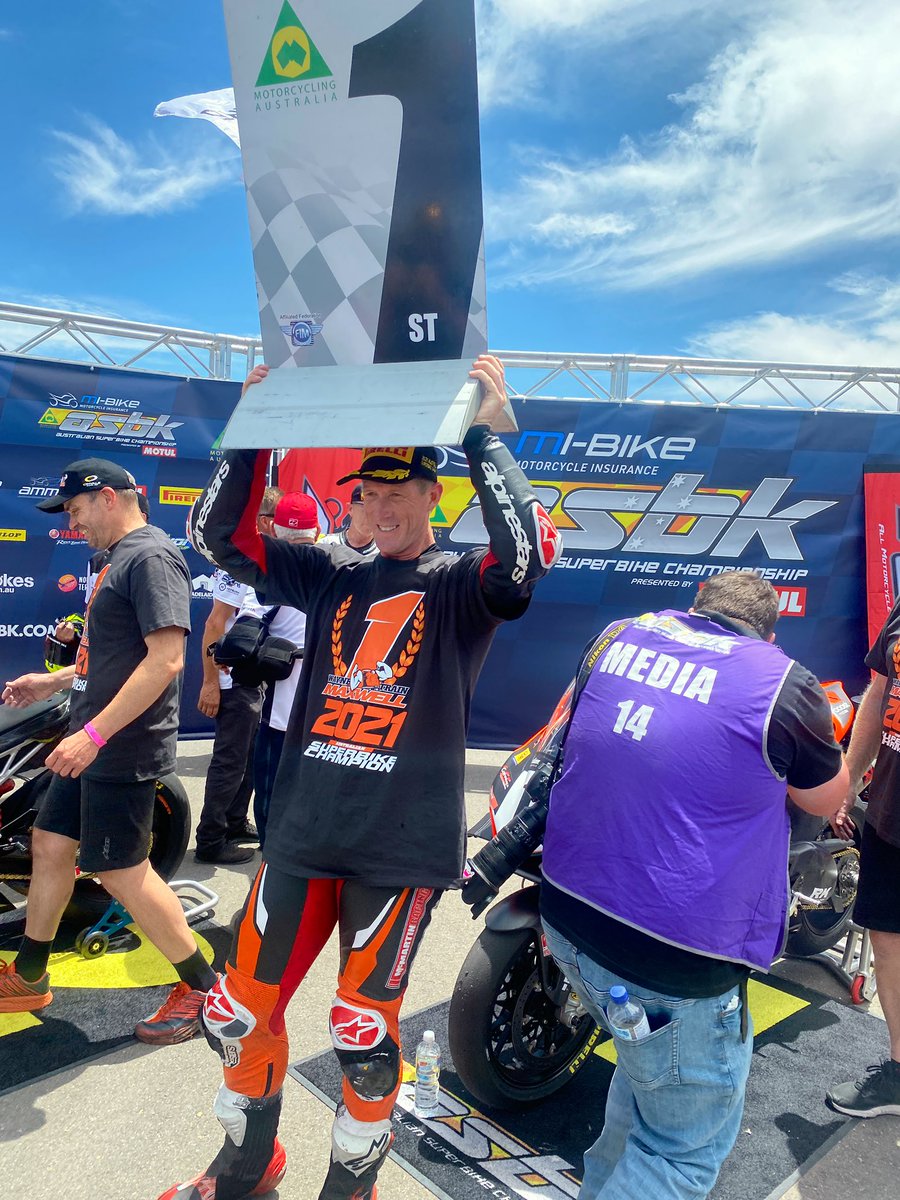 ASBK - Australian Superbike Championship tweet media