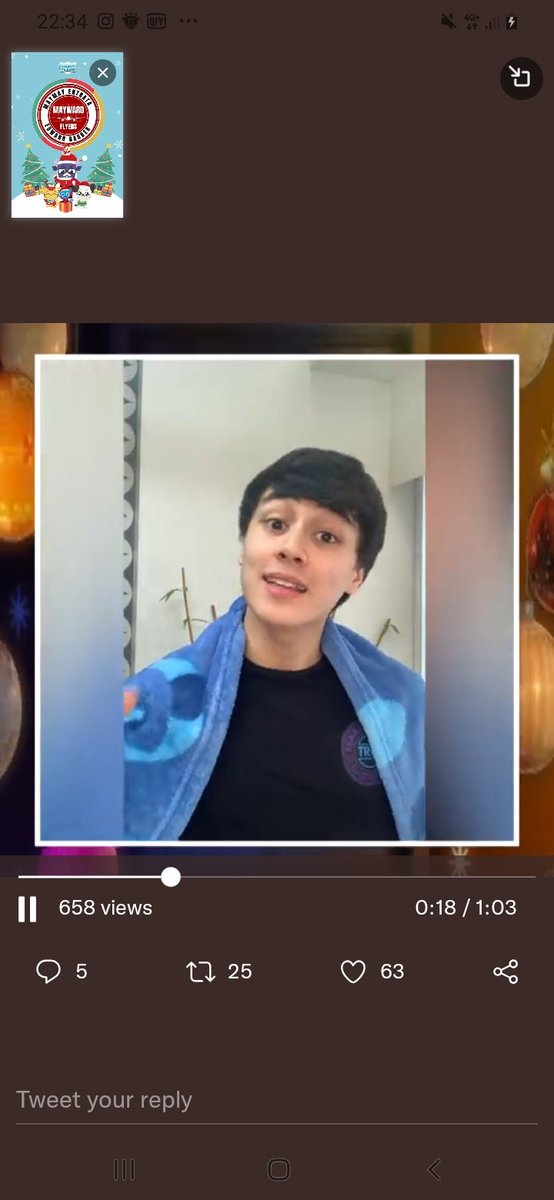 EJBxLouiseRain's tweet photo. OFFICIAL Tag for today 

AnditoTayoParaSa MAYWARD

#MayWard 
@maymayentrata07 @Barber_Edward_ https://t.co/LTPNYqqJ7L
