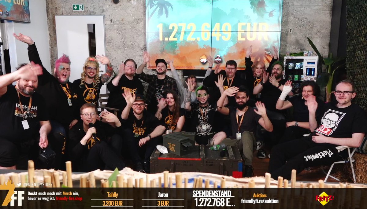 MilanUnravel's tweet image. #AlleLoben! ❤️ #FriendlyFire7