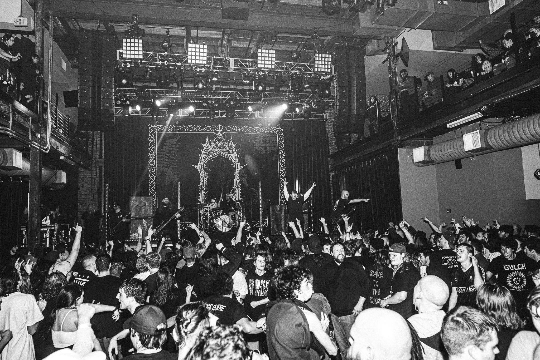 Knocked Loose on Twitter "A Tear In The Fabric Of Life in Louisville