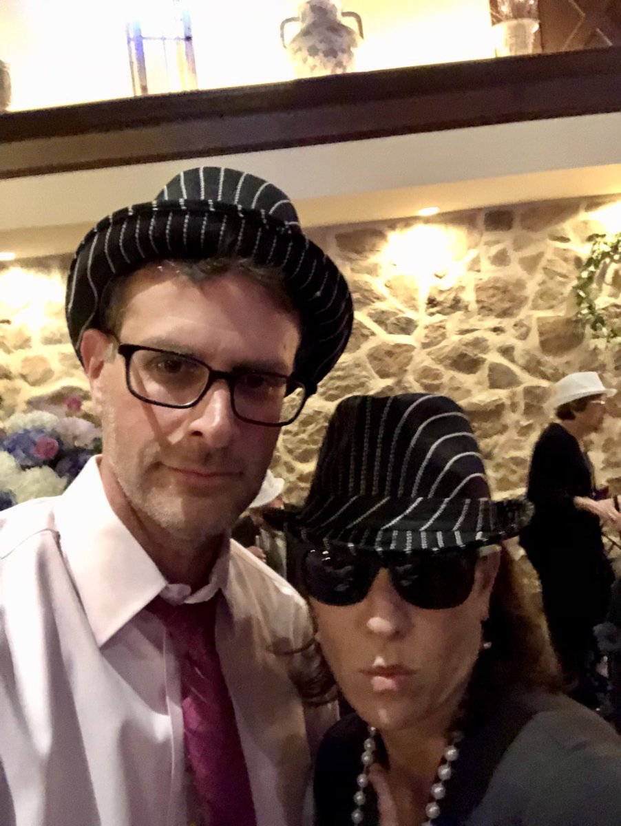 davidfreireich's tweet photo. 11 years later, still hangin’ tough. Happy Anniversary ⁦@sharonherri⁩ https://t.co/9wFkN2Gq0c