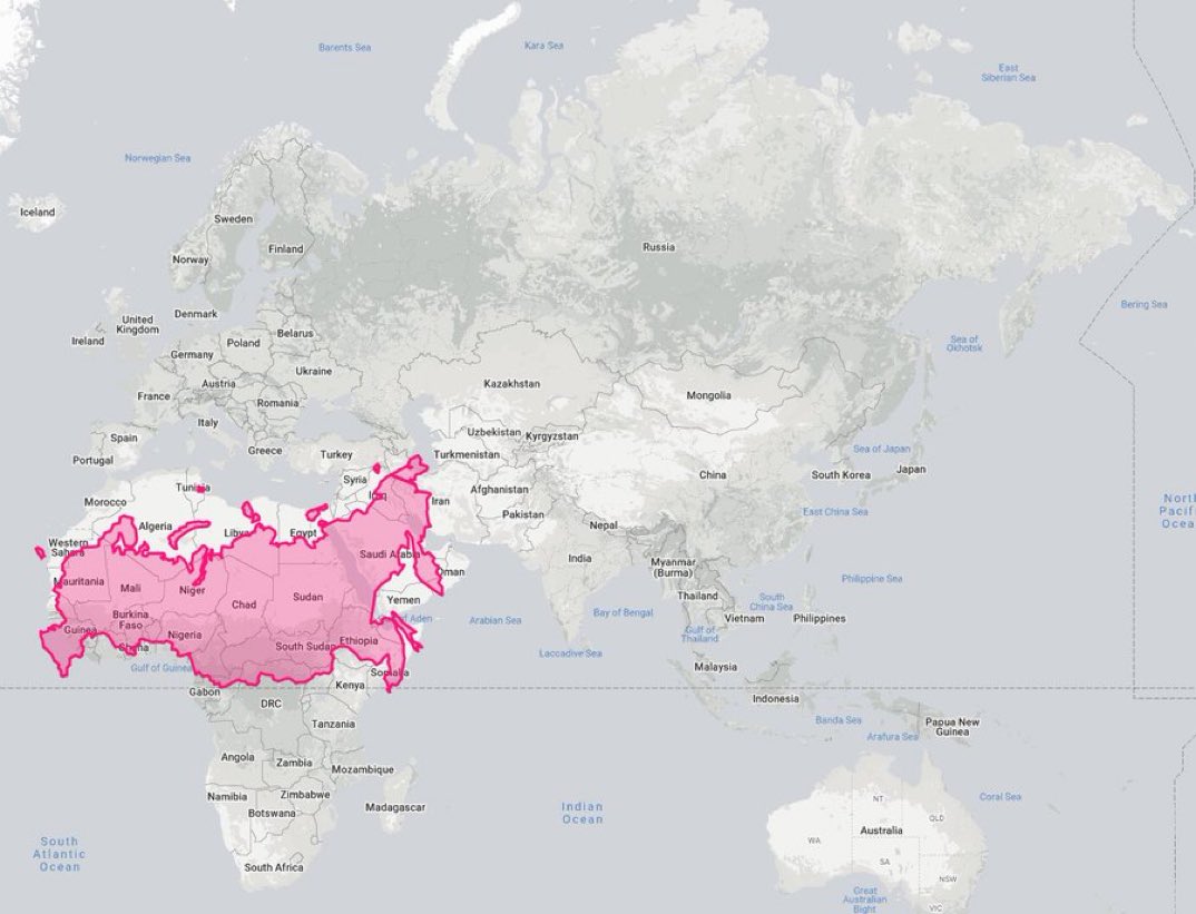visegrad24's tweet photo. Nothing has done more for the greatness of Russia than the Mercator projection… https://t.co/NV0PaqNkoW