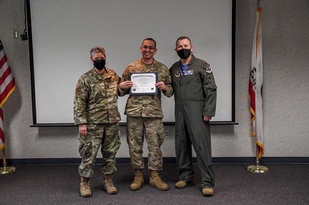 144thFW's tweet photo. Here are some of the newest #CCAF grads at the #144thFW! Congrats on your hard-earned degree!
Check out more here: https://t.co/Cyg34eXwIT
#education #drillweekend #goguard #jointhe144th https://t.co/qacbKCxGcK