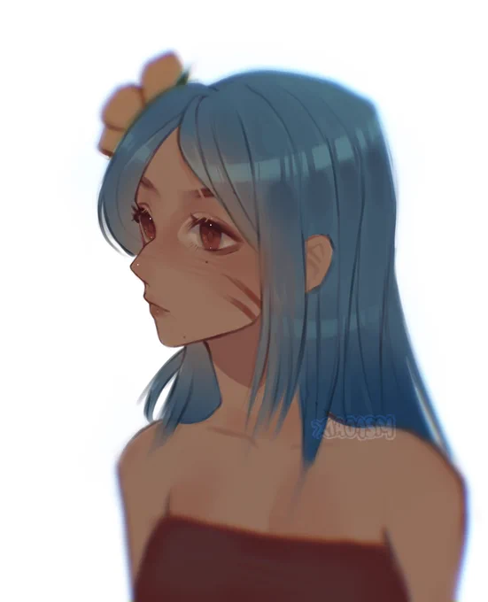 tiger lily #cookierun 