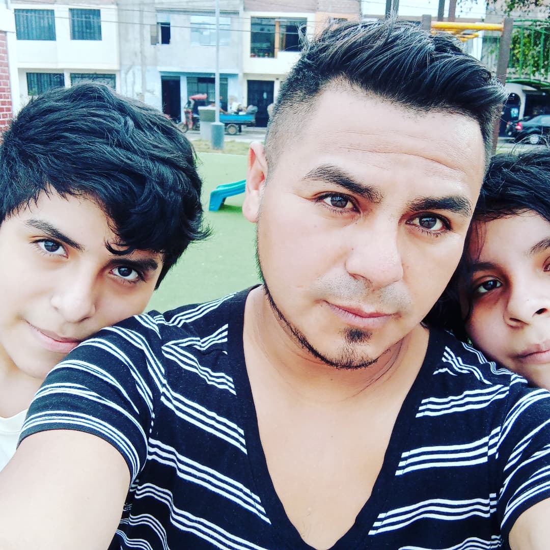 Después de mucho tiempo, los extrañañe 😍😍