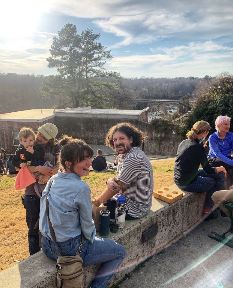 HRBallroom's tweet image. #Saxapahaw #HolidayMarket ! Sunday 9-5❤️‼️