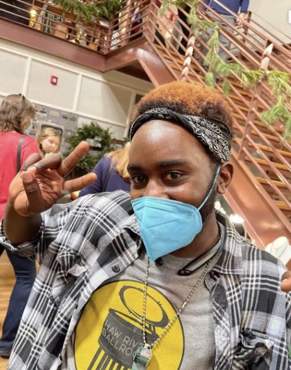 HRBallroom's tweet image. #Saxapahaw #HolidayMarket ! Sunday 9-5❤️‼️