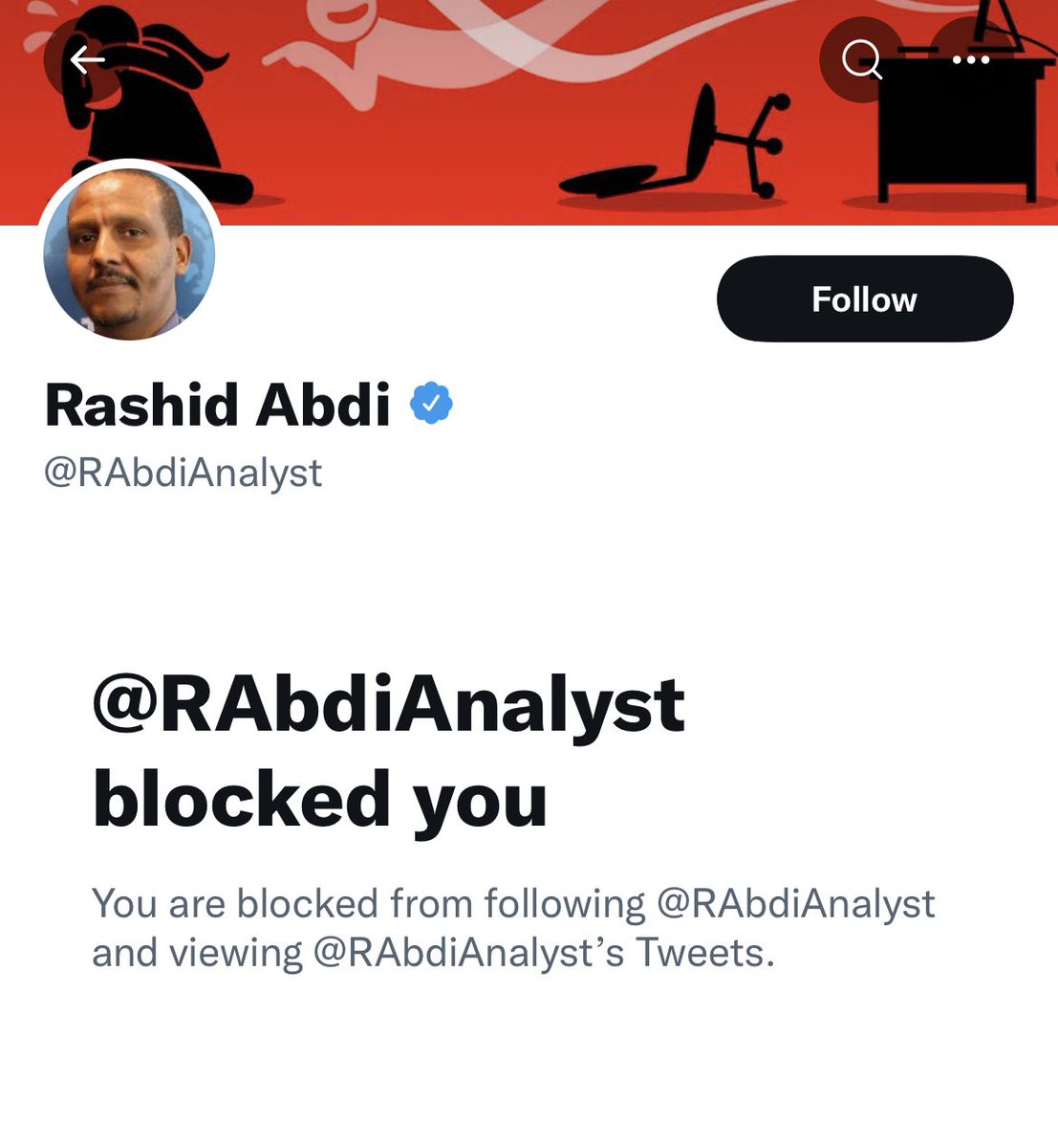 KeChepkirui's tweet photo. They thought that blocking me would silence me, but they failed. Thousands of followers said #NoMore &amp; amplified my voice. The terrorists thought they would change my aims. But nothing changed except strength was born in me to give my voice to those who gave me their voices! https://t.co/G203I8NDJ9