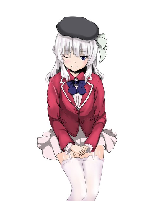 坂柳有栖のtwitterイラスト検索結果
