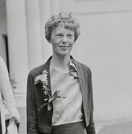 STEMtutoring77's tweet photo. This Day in Engineering History:  

1930: Amelia Earhart became the first autogyro pilot to carry a passenger - in the PCA-2 Pitcairn Autogyro.

#Engineerschangetheworld #Engineers #ElectricalEngineers

professionalengineeringclub@gmail.com https://t.co/9YKl3EpuOc