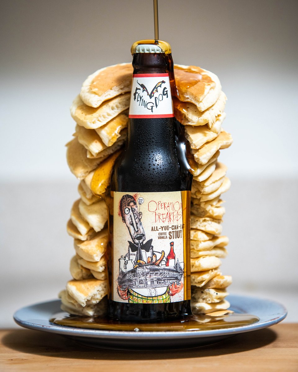FlyingDog's tweet photo. Extra. Just like the drizzle on your vente-mocha-frappa-cappa-caramel-shut-the-hell-up and beer me.
#cuttheleash #beerme #vigilantecoffee #craftbeer #operationbreakfast #stout https://t.co/N4L6aydTFb