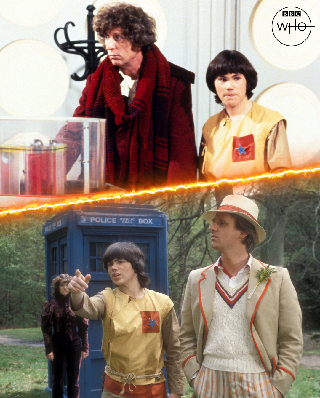 A happy birthday to Matthew Waterhouse who played Adric, the boy genius and friend to the Fourth and Fifth Doctor! 