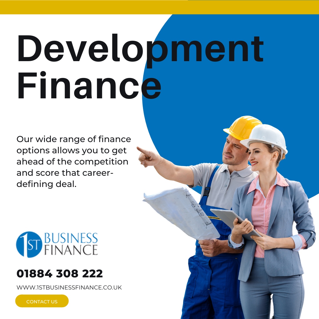 1stBusinessFin's tweet photo. Kick-start your dream project with a funding boost from one of our Development Finance loans. Perfect to bring out the full potential of any project.
#1stbusinessfinance #financeadvice #investment #commercialfinance #developmentloans https://t.co/RxodJOso7x
