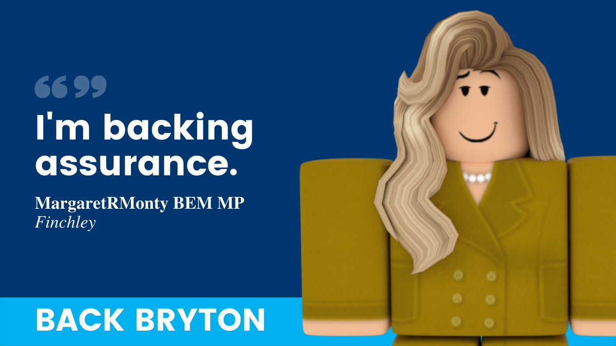 Throughout my time working with Bryton in the party leadership, he's displayed determination &amp; efficiency, worked harder than anyone else, and showed excellent leadership abilities. 

Hence, as outgoing Leader of the Tories, I endorse Bryton for the Conservative Party Leadership.