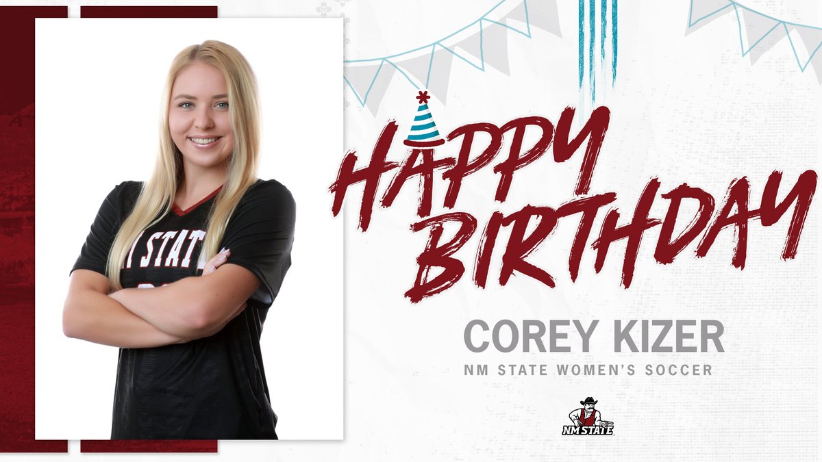 Happy birthday, Corey ⚽️ #AggieUp