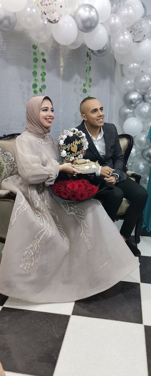 ElhefnawyKareem's tweet photo. Started from Patient and Now we are here ❤️💍 https://t.co/11piNvtDTS