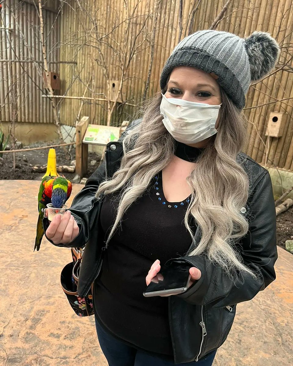 evilsmaid's tweet photo. #chapter31 #birthday #spoiled. Thanks for an amazing birthday weekend @FrostJimi  and my presents 🥰🥰 https://t.co/WpPjiGw7rW