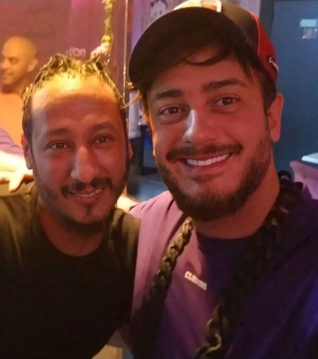SlSous's tweet photo. #SaadLamjarredxGlobalVillage 
#حفل_لمجرد_في_القرية_العالمية https://t.co/svRogwFLF9