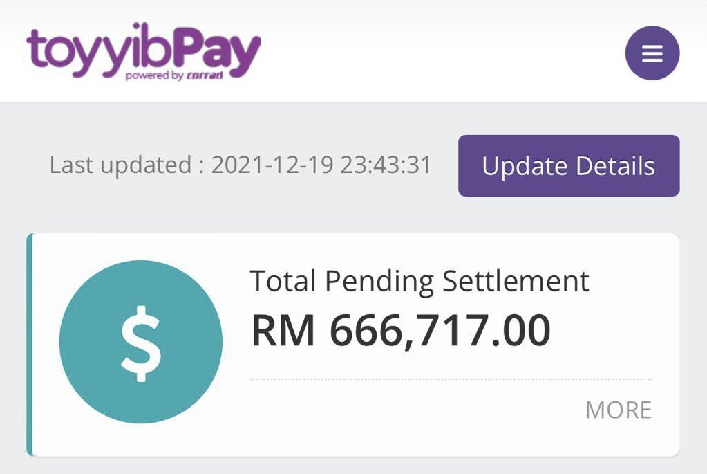 SyedSaddiq's tweet photo. 🚨UPDATE 11.43pm: RM666,717.00!

Setiap ringgit &amp; sen HANYA untuk tujuan misi banjir seluruh negara. 

AUDIT akan dibuat &amp; dikongsi kepada semua. 

Bantu sini: https://t.co/pcvWj3uA2u 

Please RT &amp; SHARE. https://t.co/le7GWFNWg5