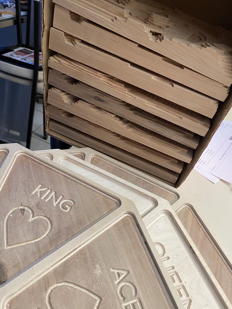 NeilEnock's tweet image. Another batch of Christmas gifts ready to head to their new homes! 😊🎄