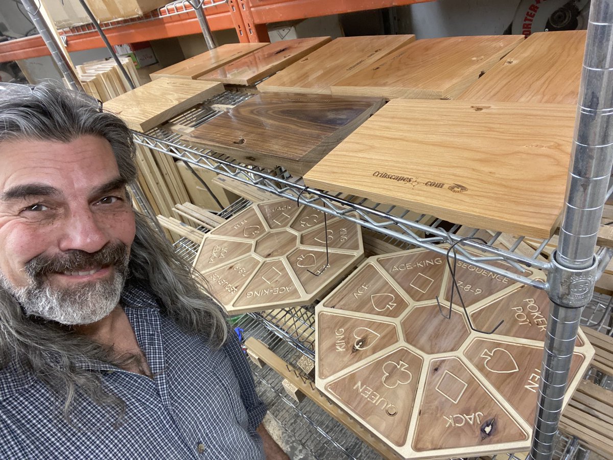 NeilEnock's tweet image. Another batch of Christmas gifts ready to head to their new homes! 😊🎄