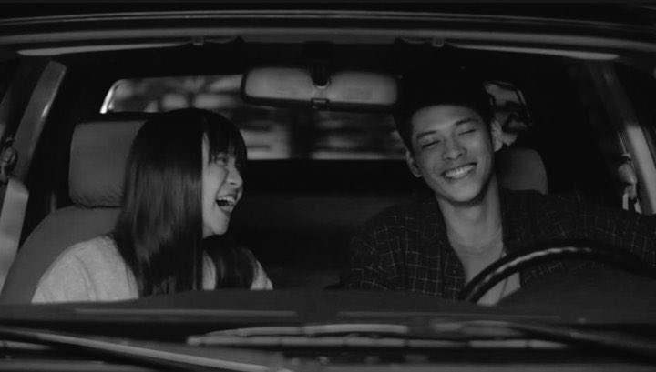 insertkilighere's tweet photo. kinilig ako shuta huhuhuh may chemistry nga si Shar at Ricci. 🤧 wala bang part 2 to?! 🥺 Ang ganda nung ending, perfect na siya for me. Galing! Sulit ang binayad ko sa movie na to grabe 💯 Congrats sa buong cast 👏🏻 #HappyTimes https://t.co/lWBfY4r14L