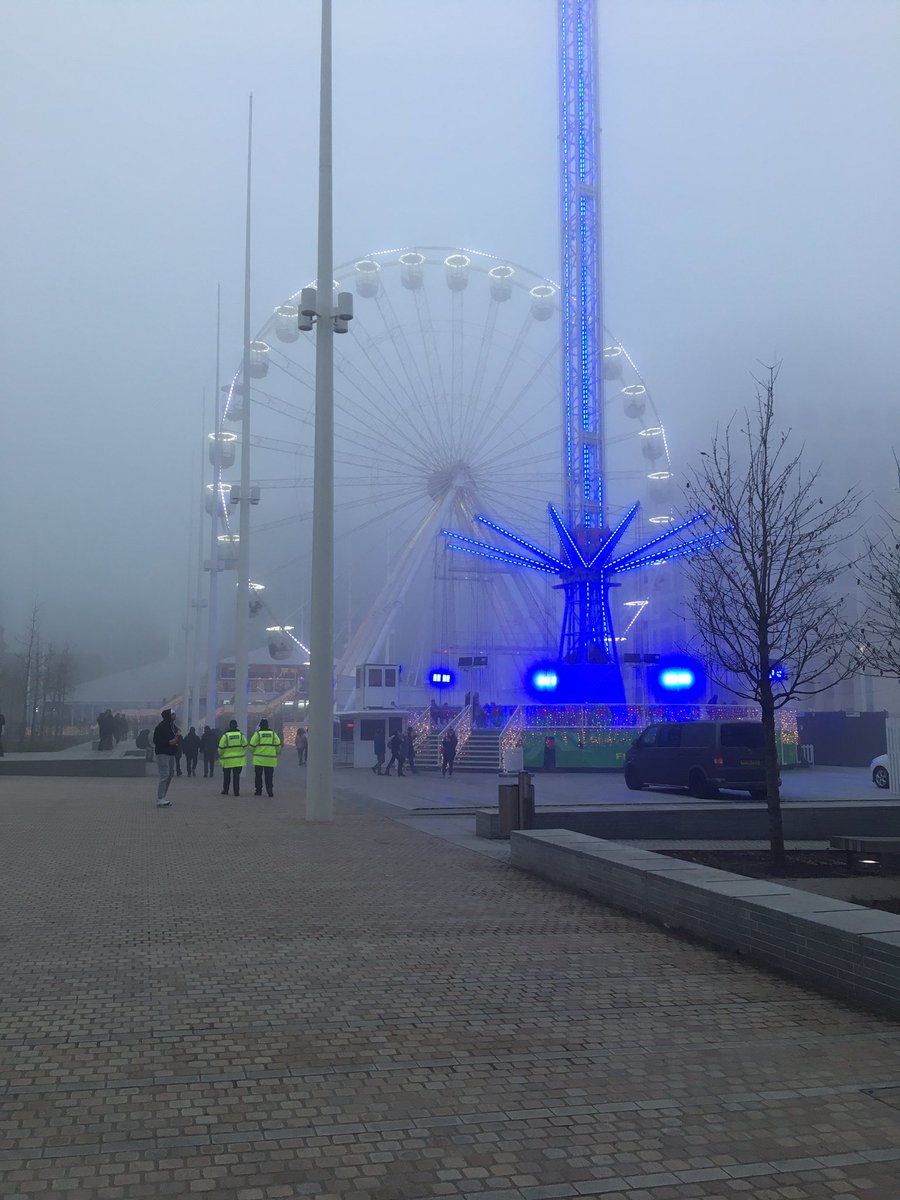 Mike_Printmaker's tweet photo. A day for hi-vis https://t.co/fRrXCg8Cml