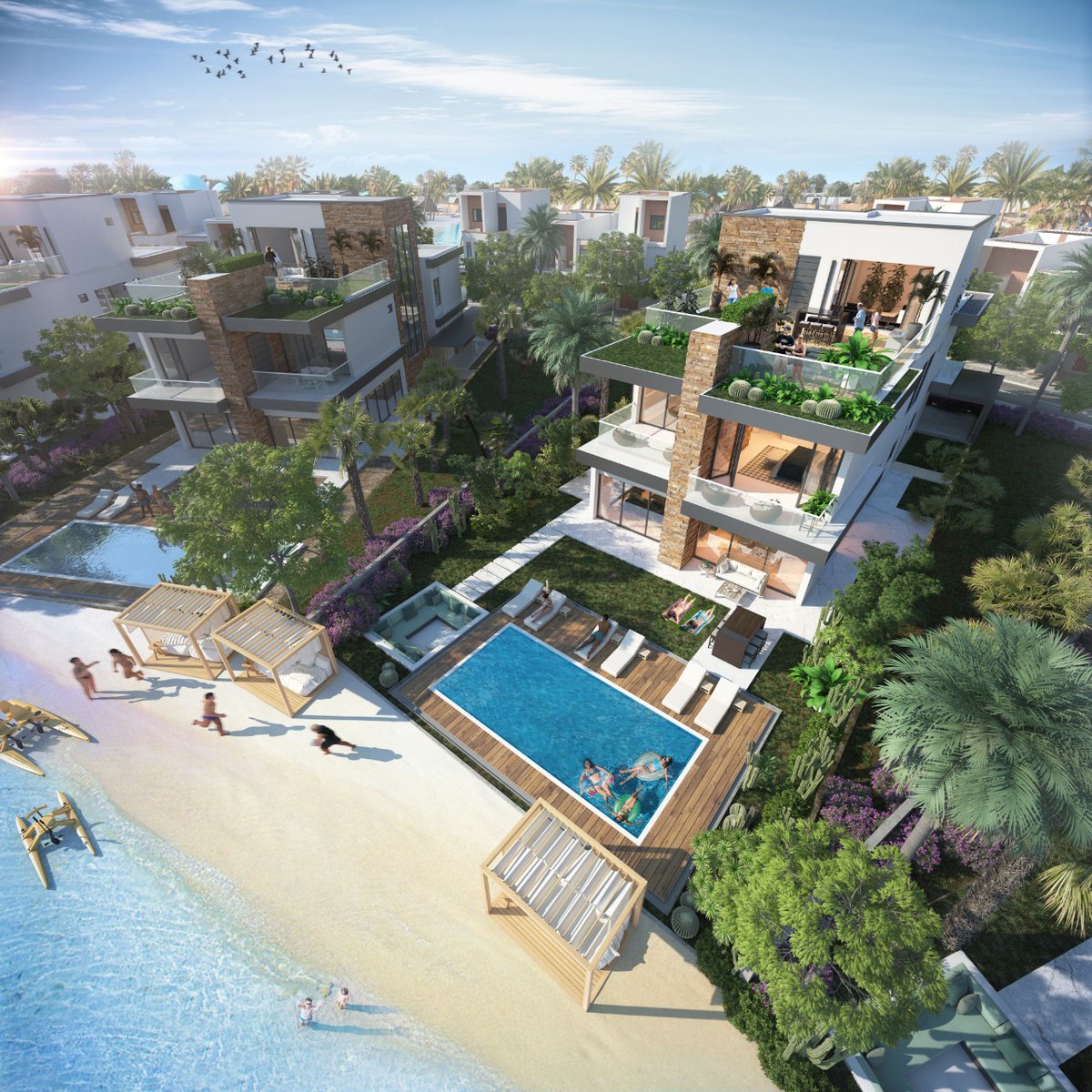 SetRiteRealtors's tweet photo. Dubai's Luxury waterfront Villas &amp; Townhouses.
4/5/6 Bedroom villa options available.
50/50 payment plan. 
Staring from INR 3.4Cr onwards 
Contact: SetRite Realtors
 +91-9888105000 https://t.co/StwpZAlQ96