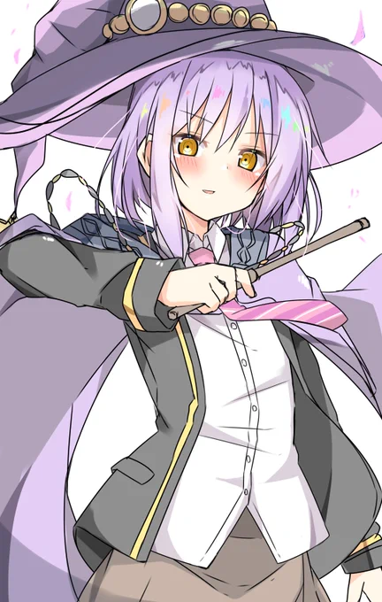 #魔女の旅々 
エステル 