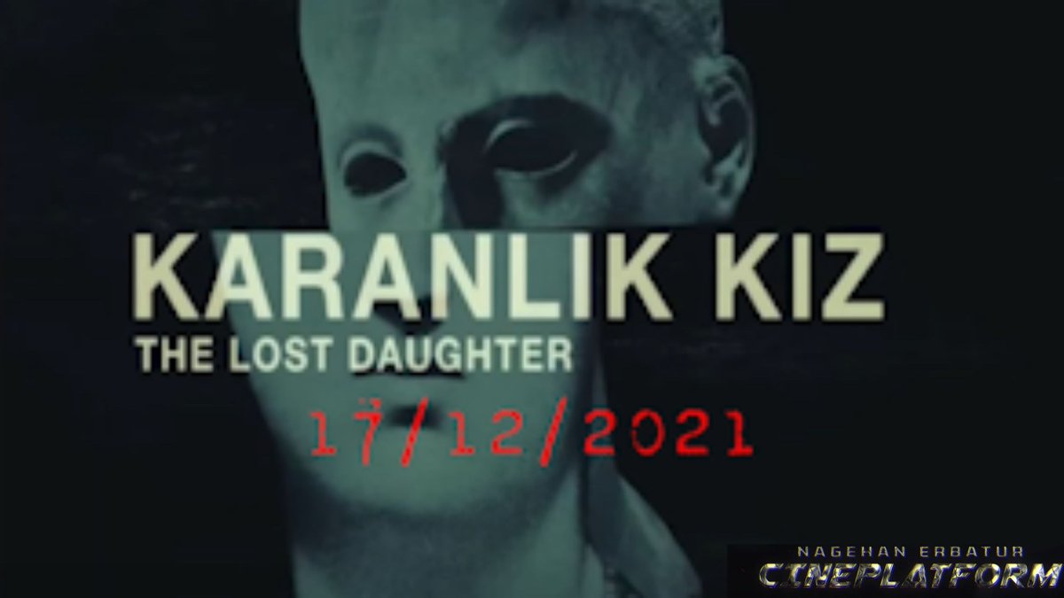 Karanlık Kız | The Lost Daughter youtu.be/5v33N71uRqM via <a href="/YouTube/">YouTube</a> 
<a href="/aliulviuyanik/">ali ulvi uyanık</a> ve @Nagehan_Erbatur yorumu ile <a href="/cineplatform/">Cineplatform</a> youtube kanalında.
<a href="/FDA_Film/">Film Denetim (FDA)</a>